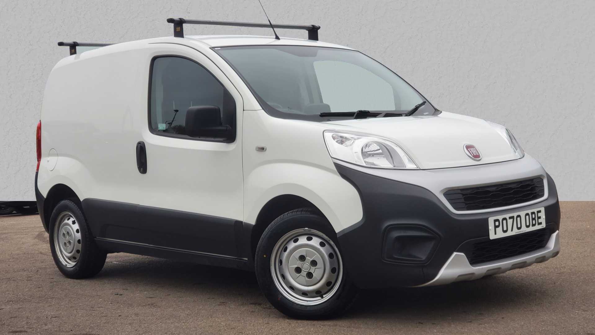 Main listing image - Fiat Fiorino