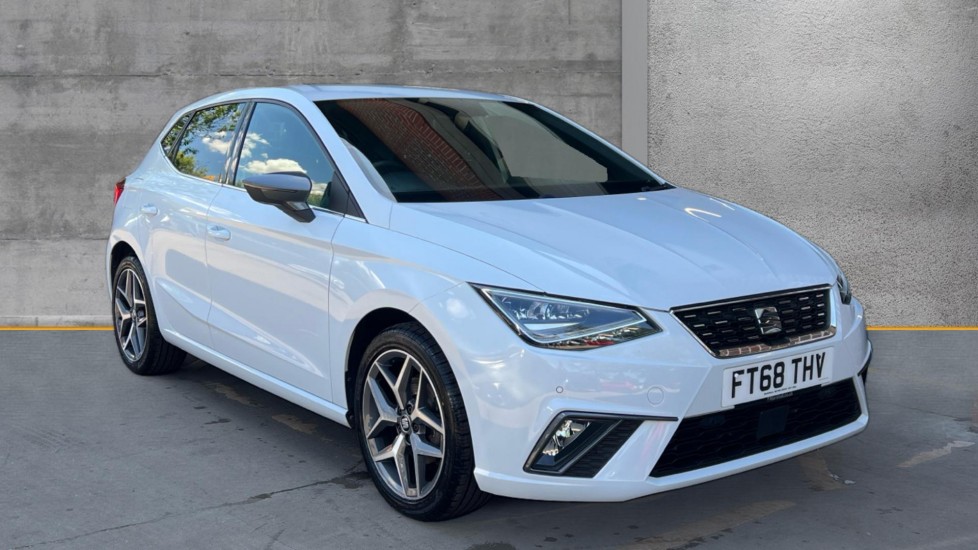 Main listing image - SEAT Ibiza