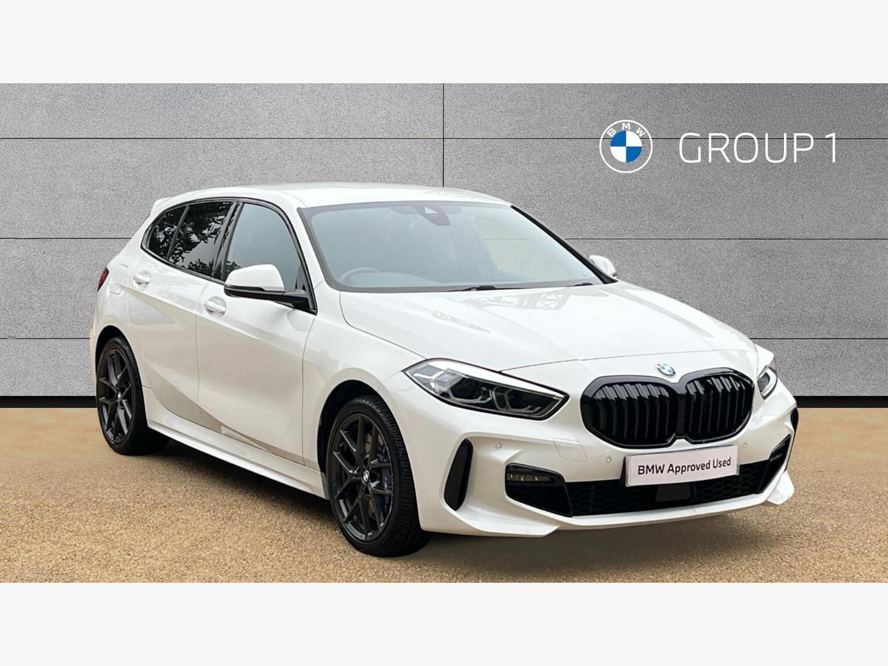 Main listing image - BMW 1 Series