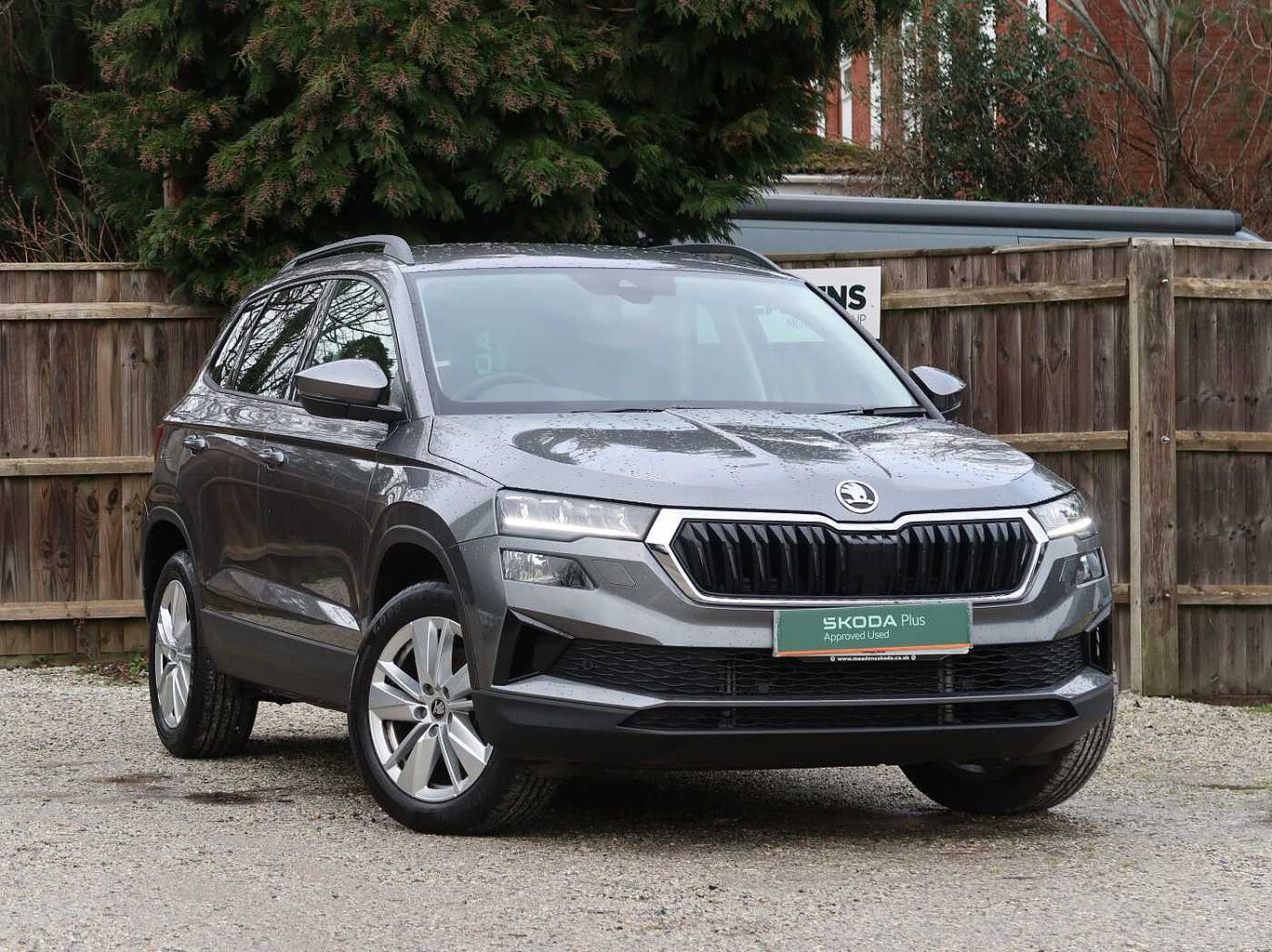 Main listing image - Skoda Karoq