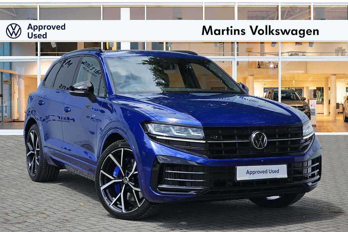 Main listing image - Volkswagen Touareg