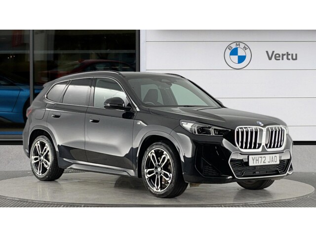 Main listing image - BMW X1