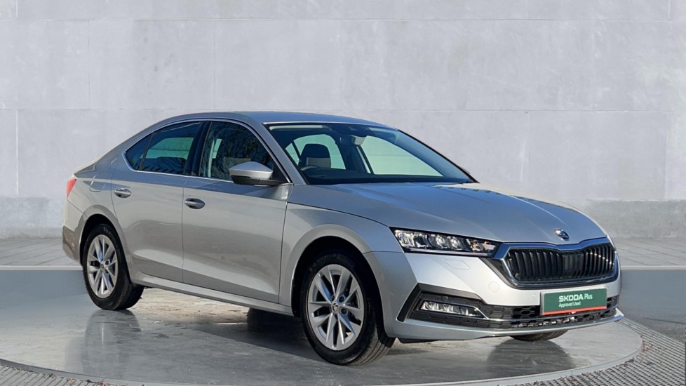 Main listing image - Skoda Octavia