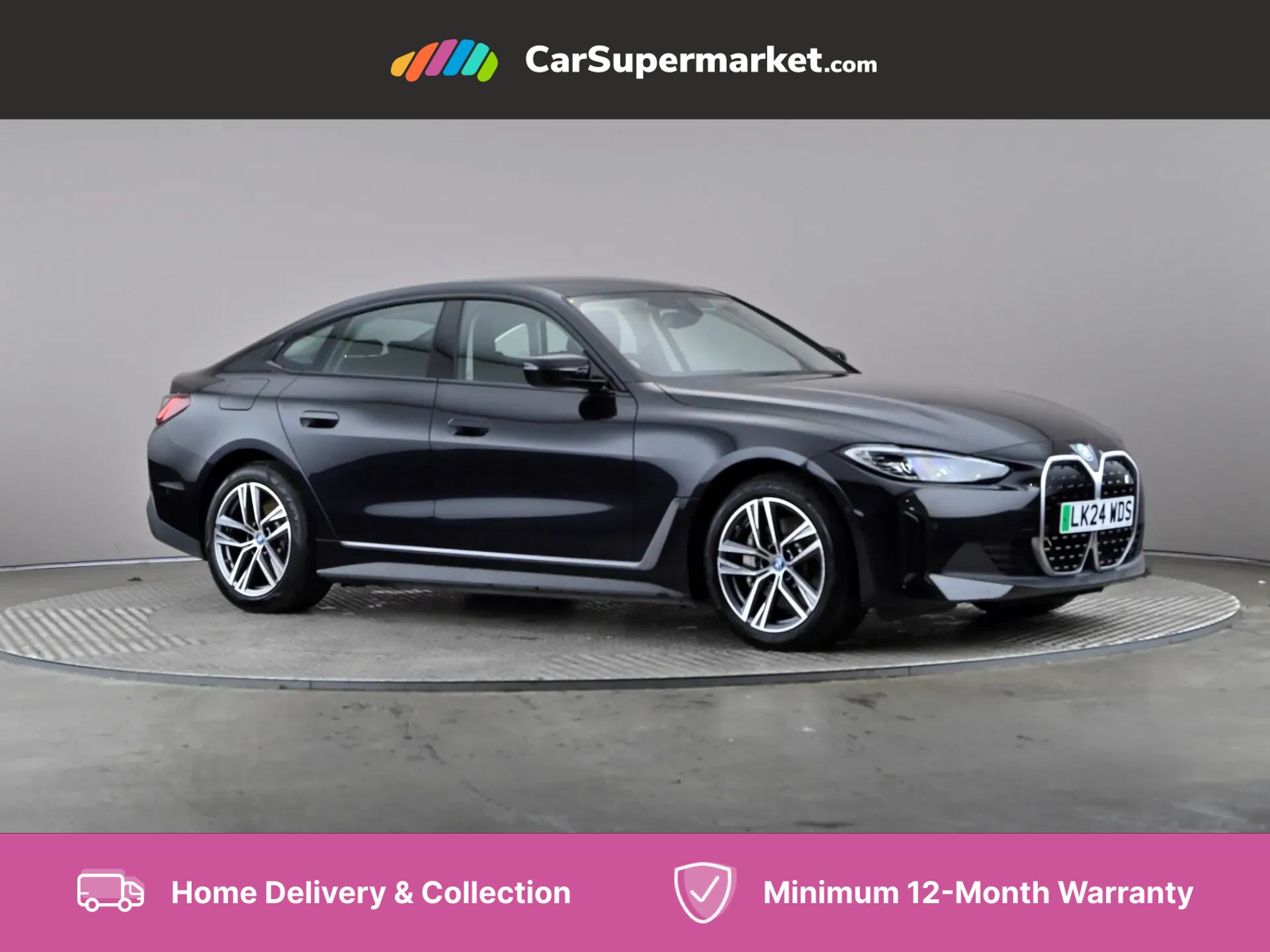 Main listing image - BMW i4