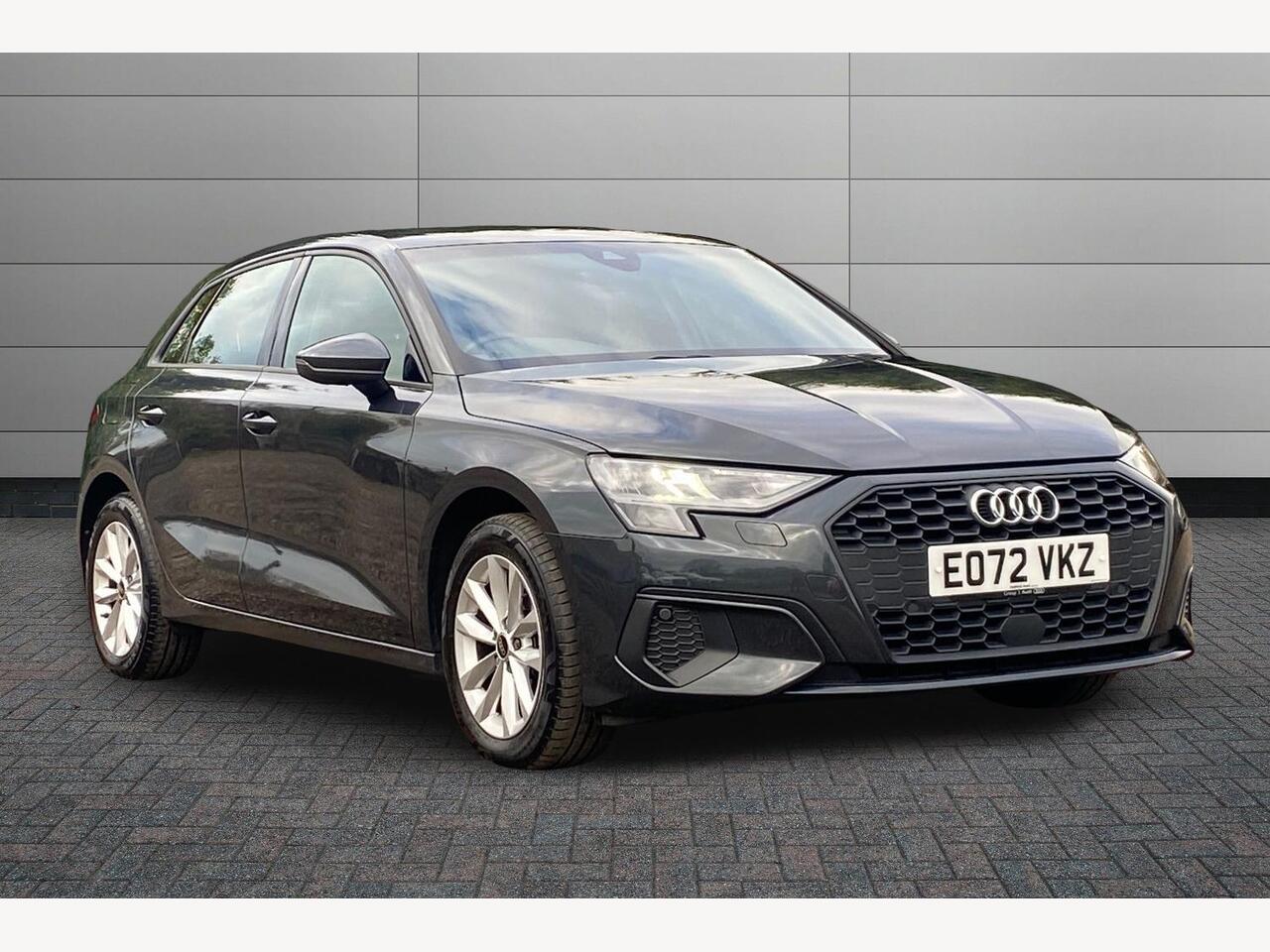 Main listing image - Audi A3