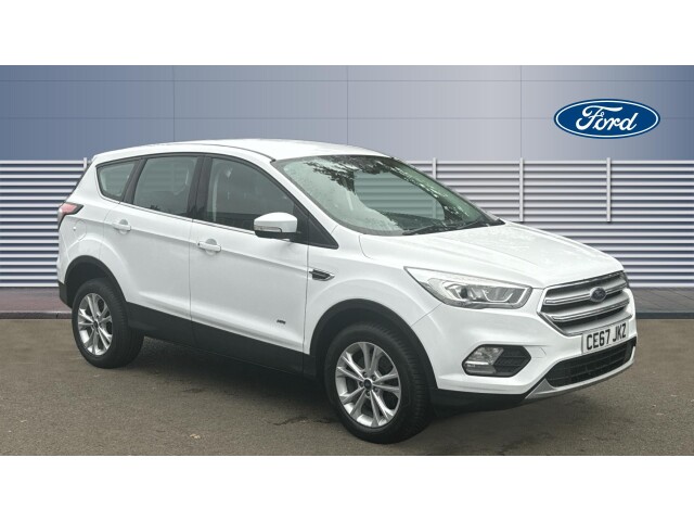 Main listing image - Ford Kuga