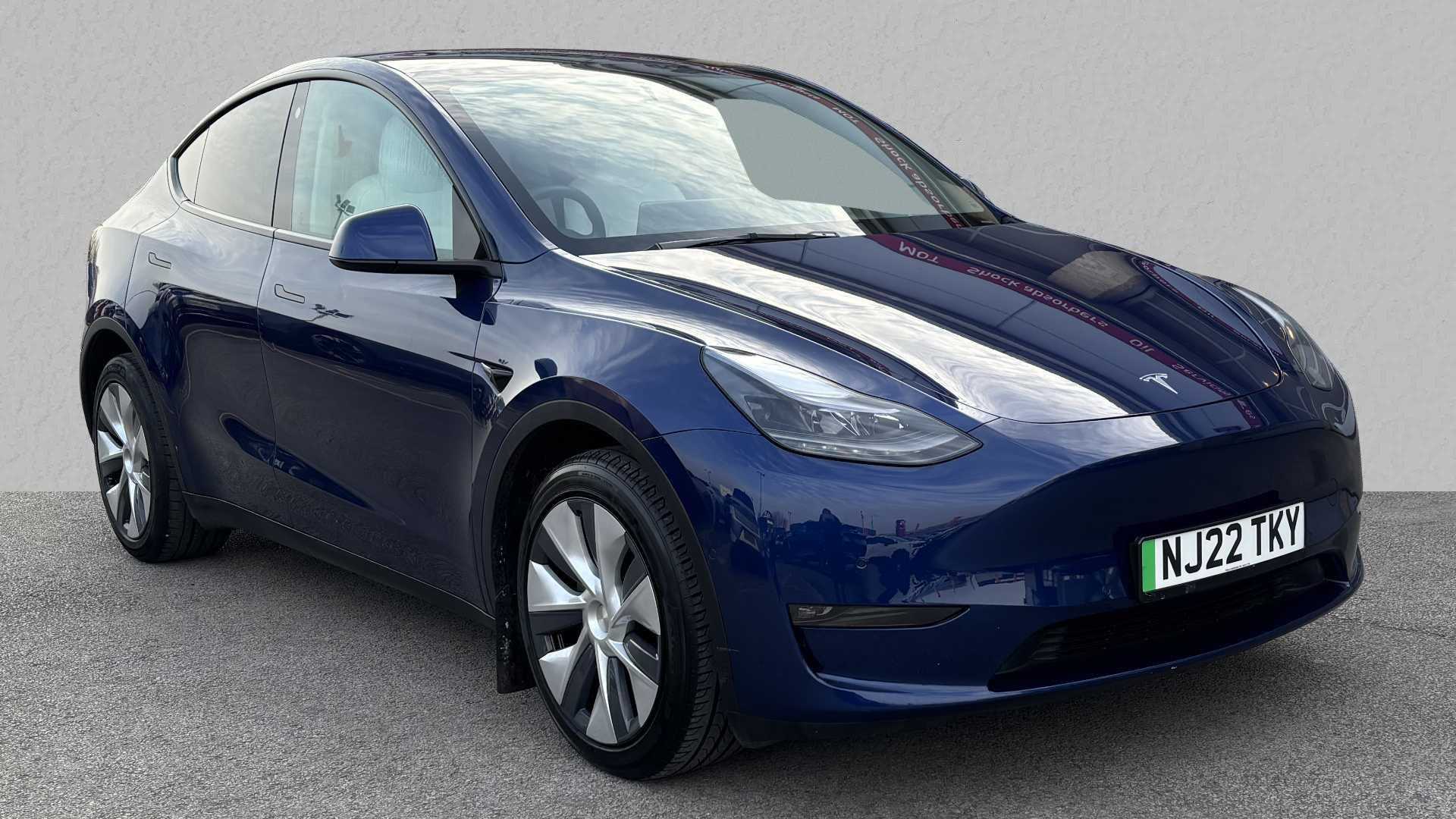 Main listing image - Tesla Model Y