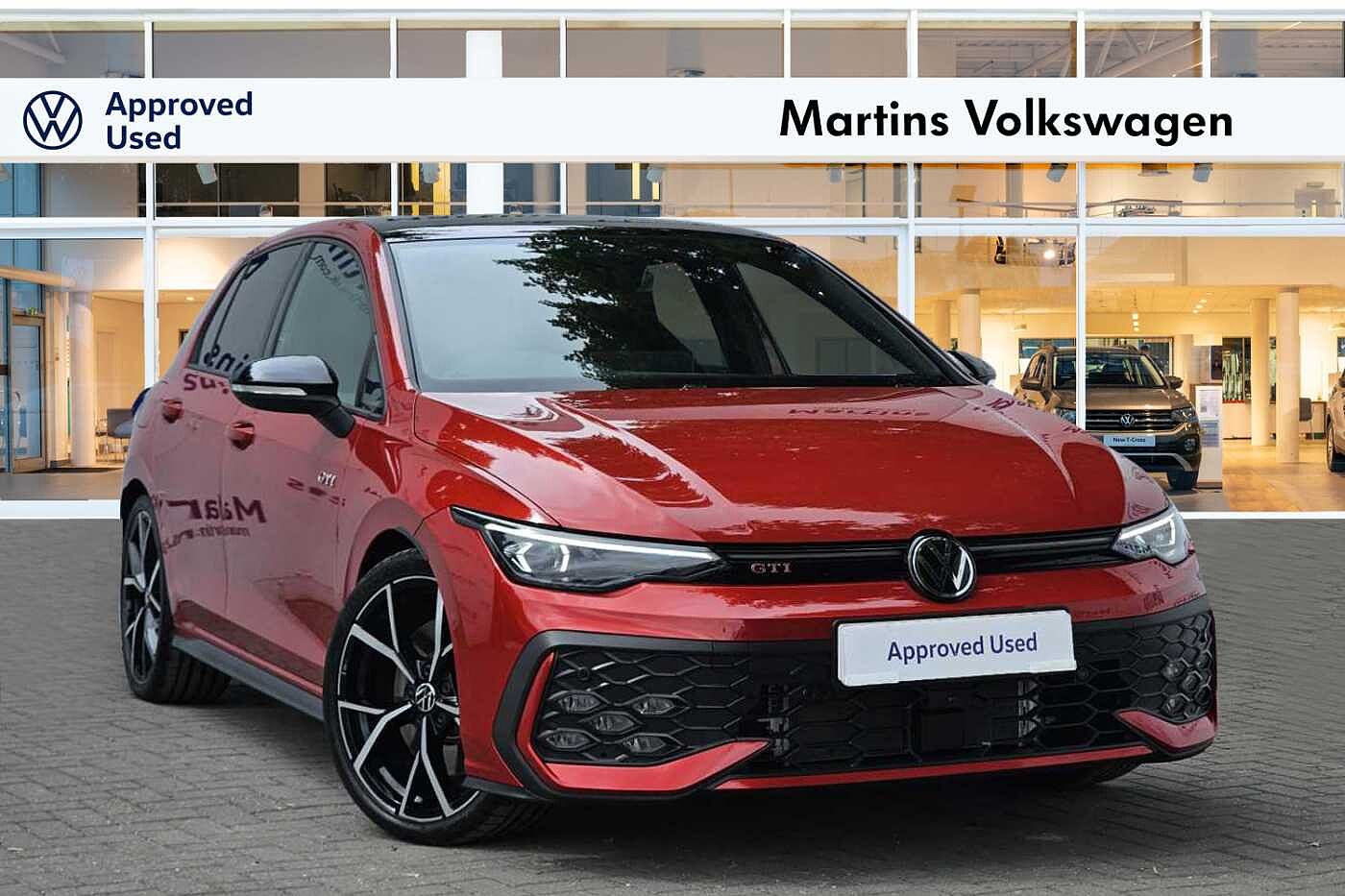 Main listing image - Volkswagen Golf GTI