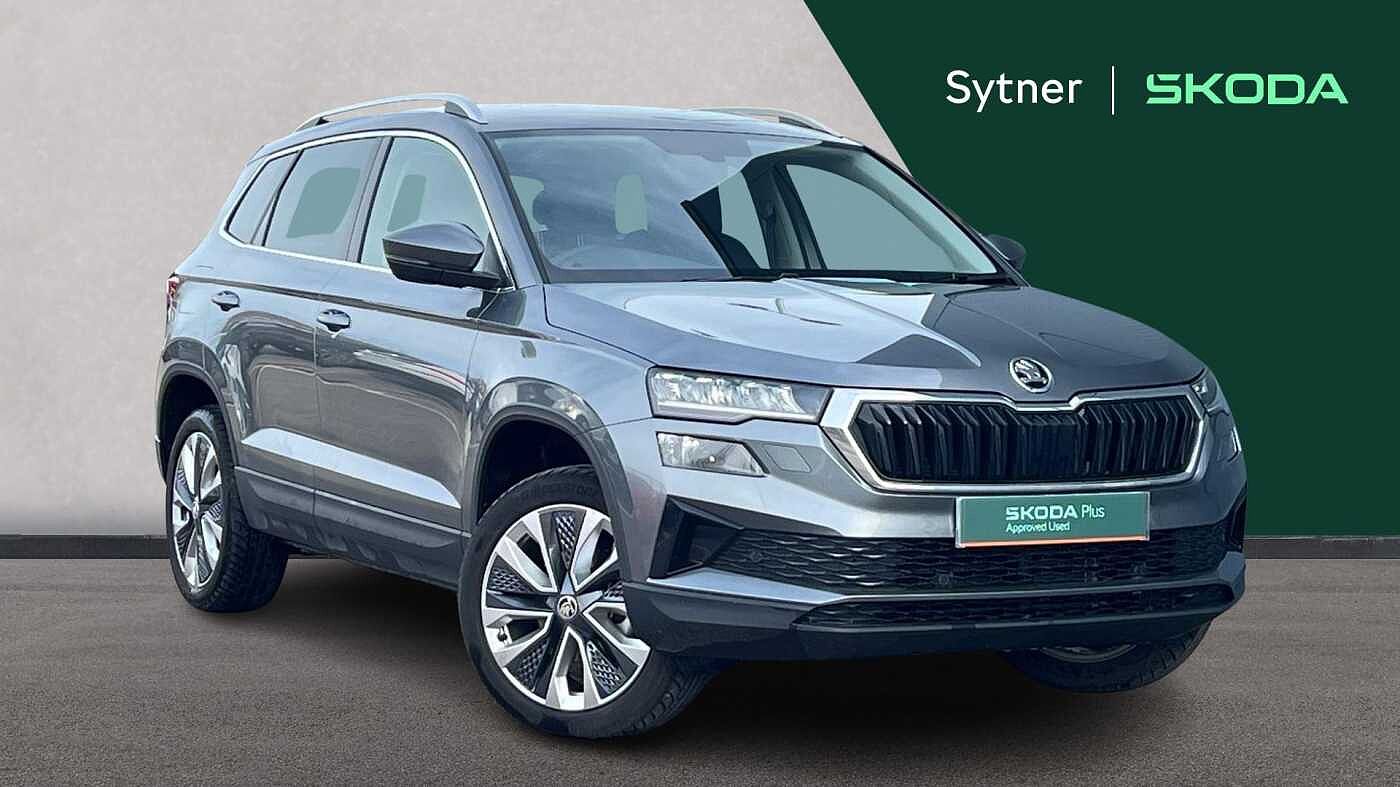 Main listing image - Skoda Karoq