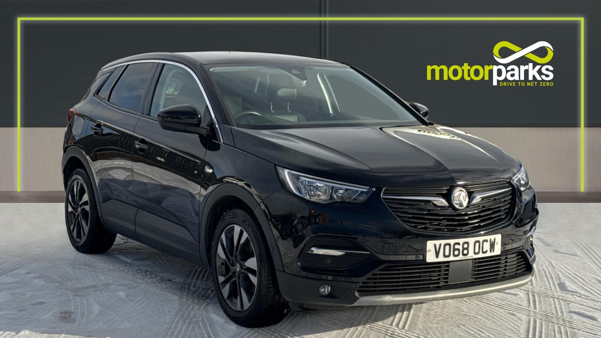 Main listing image - Vauxhall Grandland X