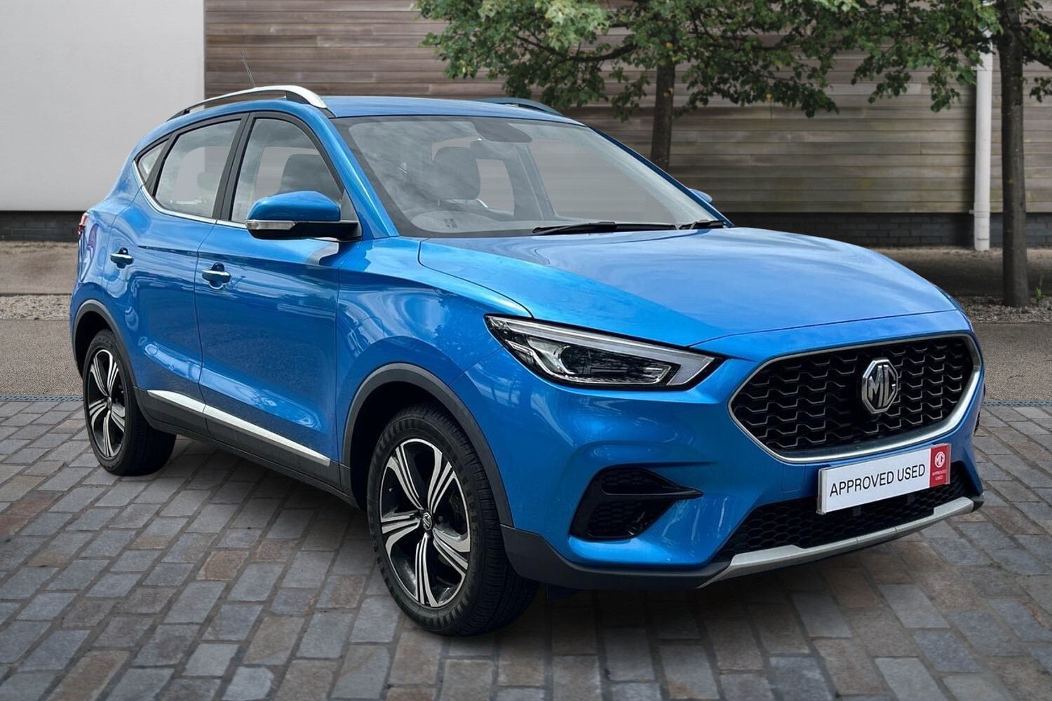 Main listing image - MG ZS