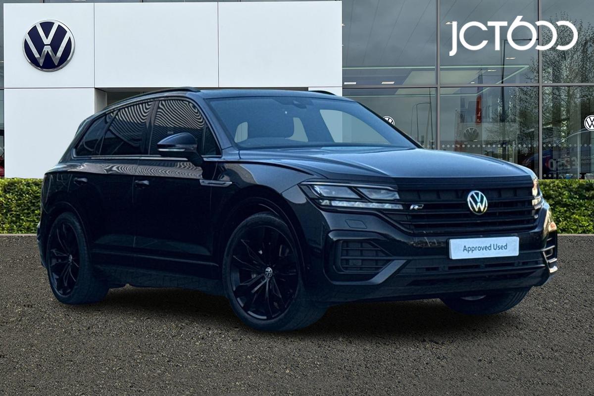 Main listing image - Volkswagen Touareg