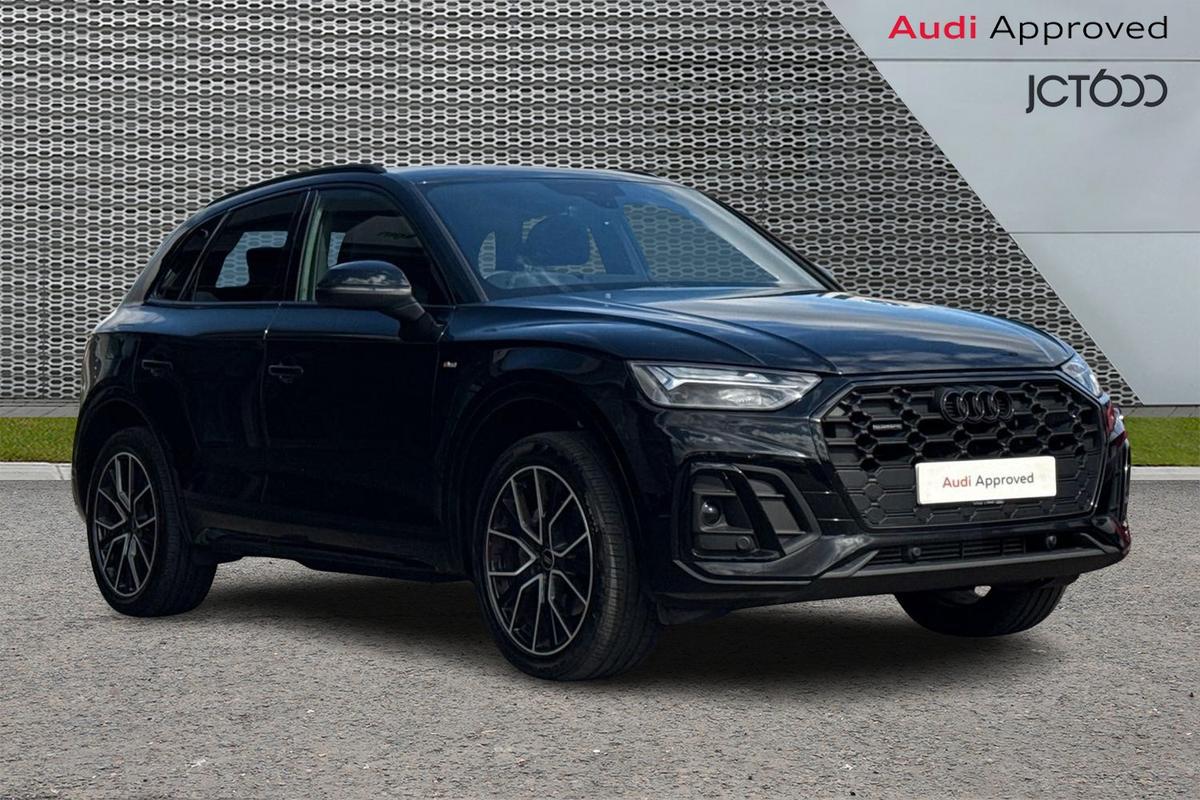 Main listing image - Audi Q5