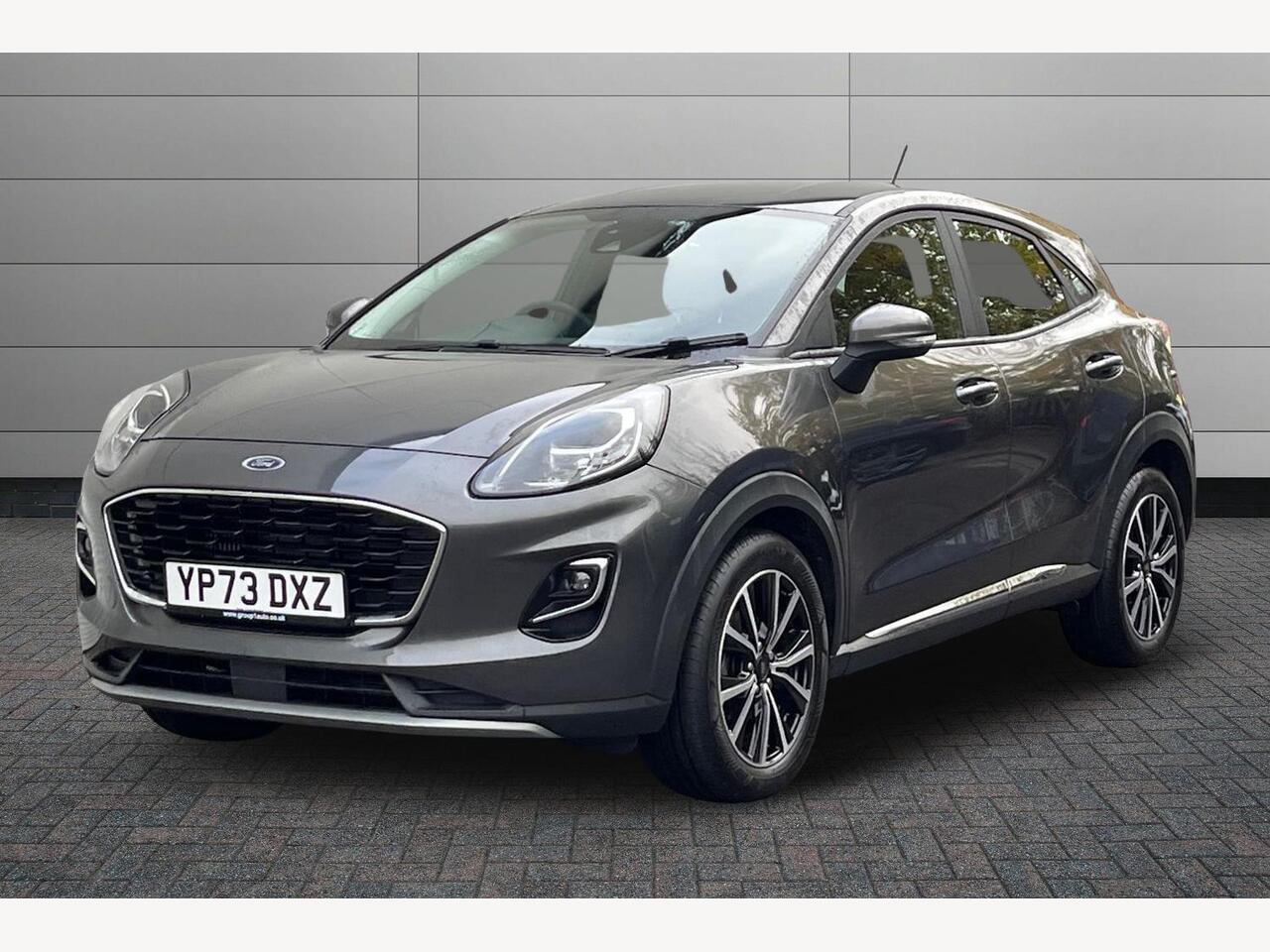 Main listing image - Ford Puma