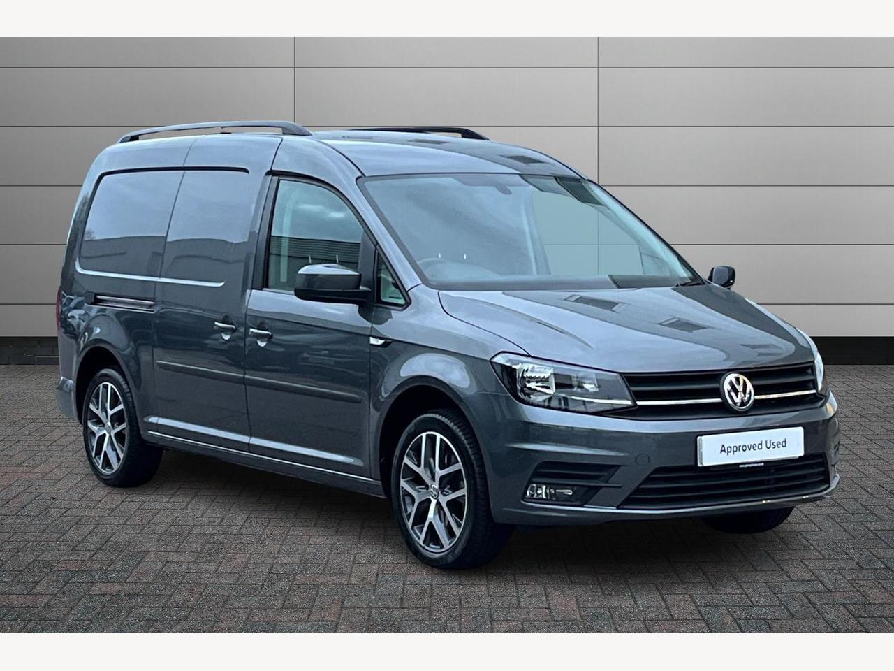 Main listing image - Volkswagen Caddy Maxi