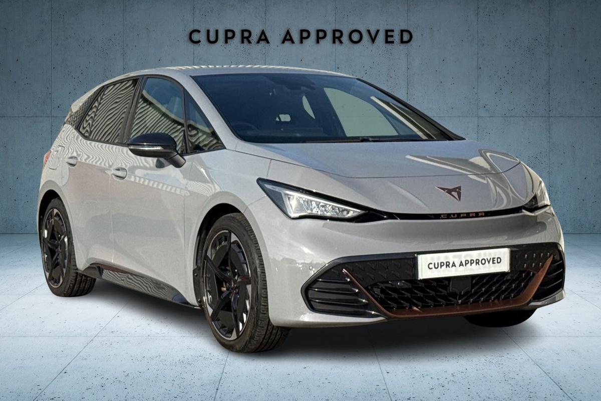 Main listing image - Cupra Born