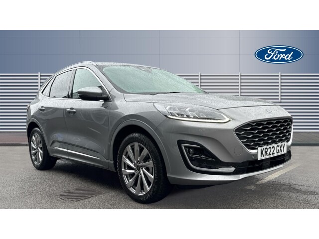Main listing image - Ford Kuga