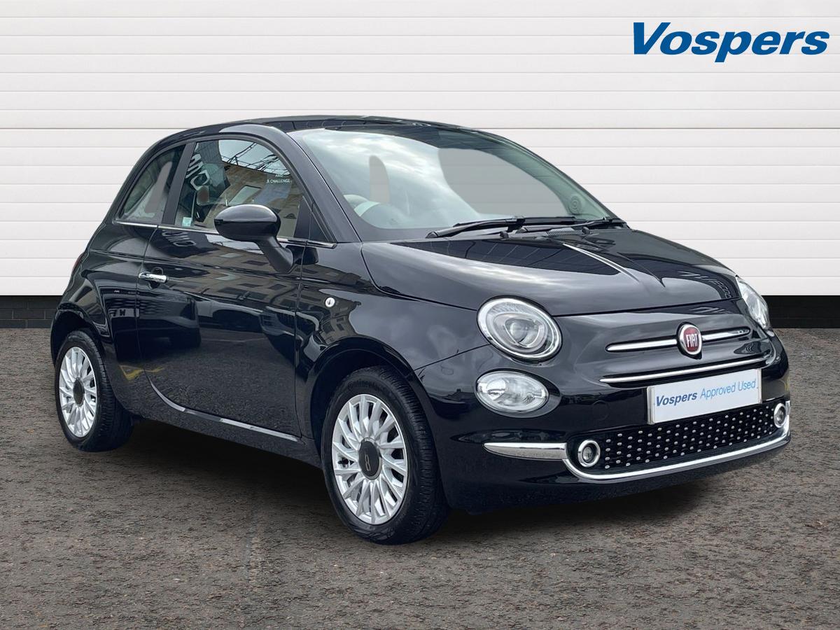 Main listing image - Fiat 500