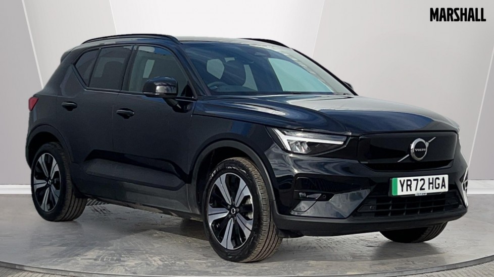 Main listing image - Volvo XC40 Recharge