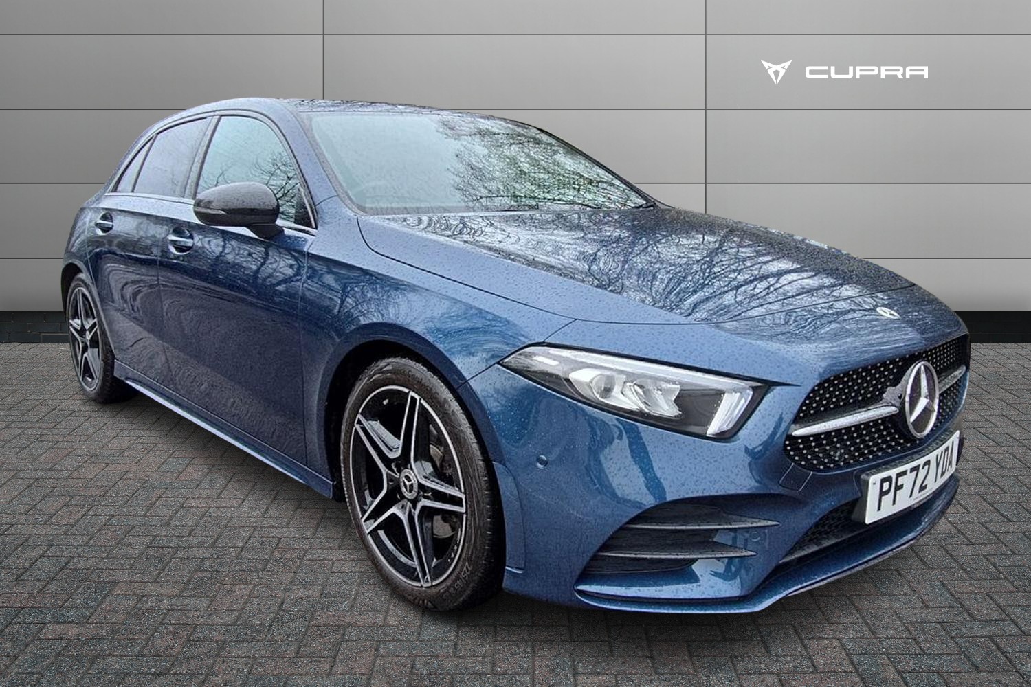 Main listing image - Mercedes-Benz A-Class