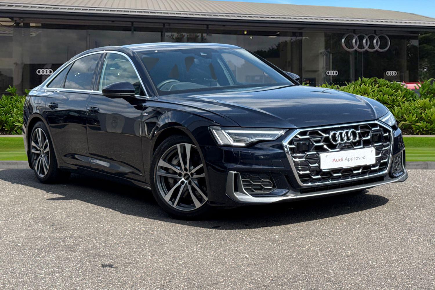 Main listing image - Audi A6