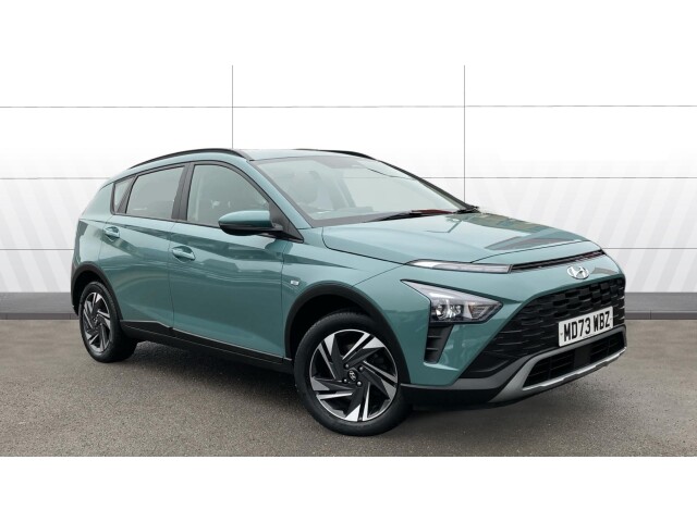 Main listing image - Hyundai Bayon