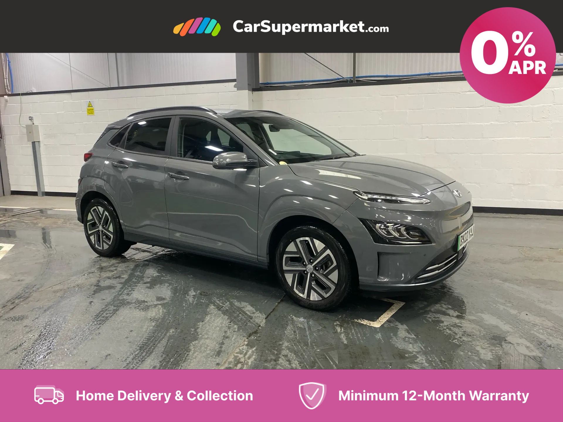 Main listing image - Hyundai Kona Electric