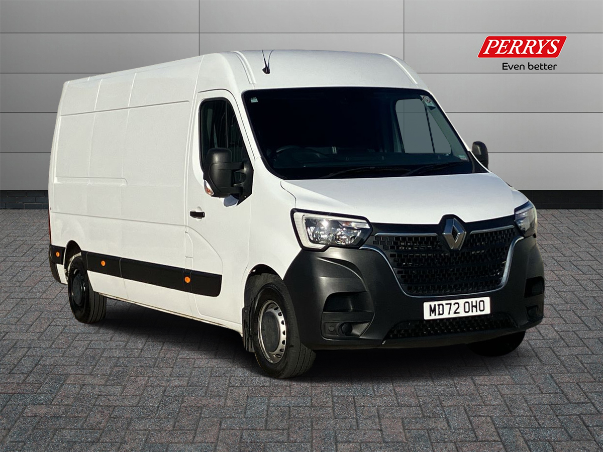 Main listing image - Renault Master