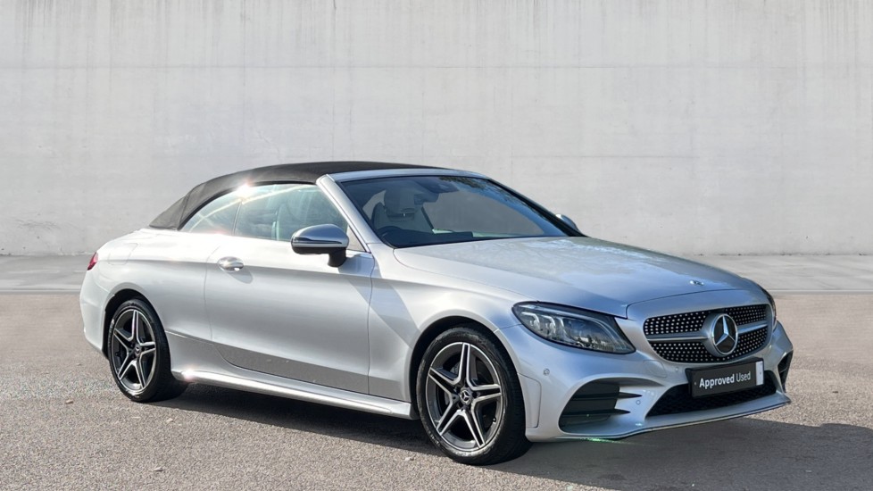 Main listing image - Mercedes-Benz C-Class