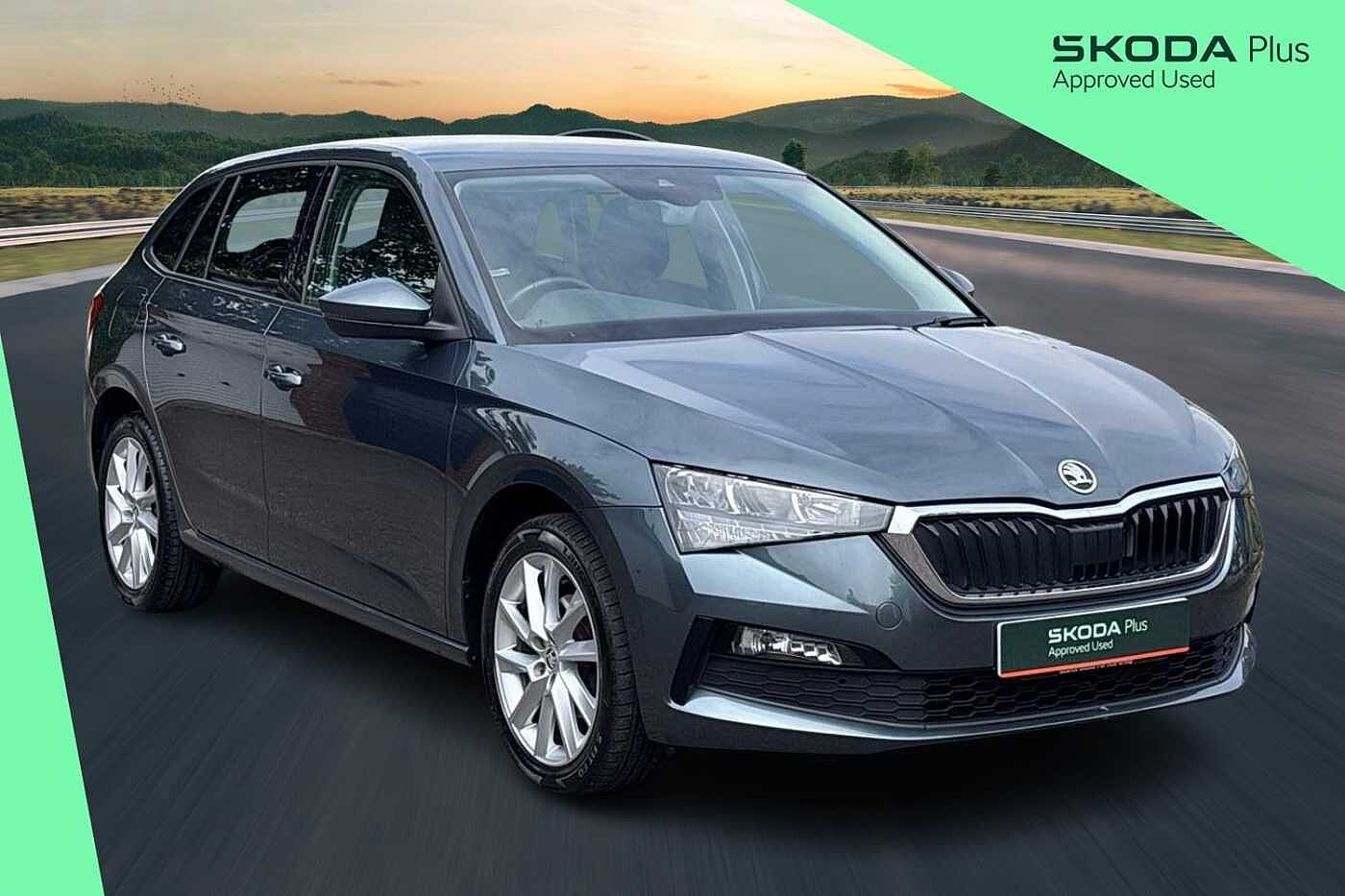 Main listing image - Skoda Scala