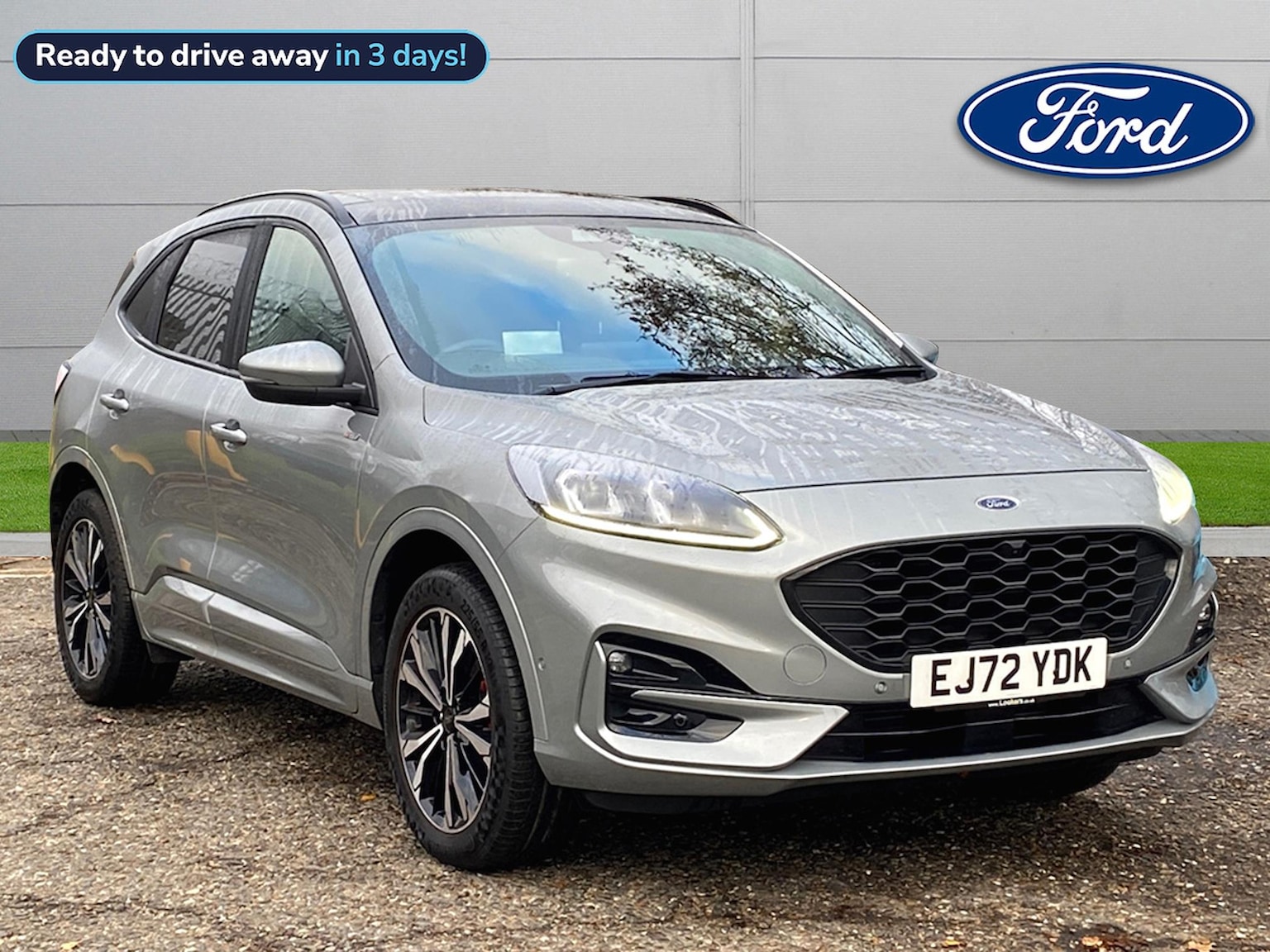 Main listing image - Ford Kuga