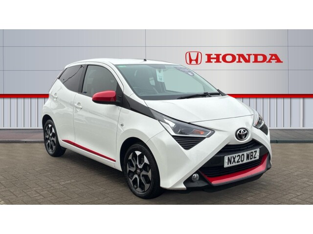 Main listing image - Toyota Aygo