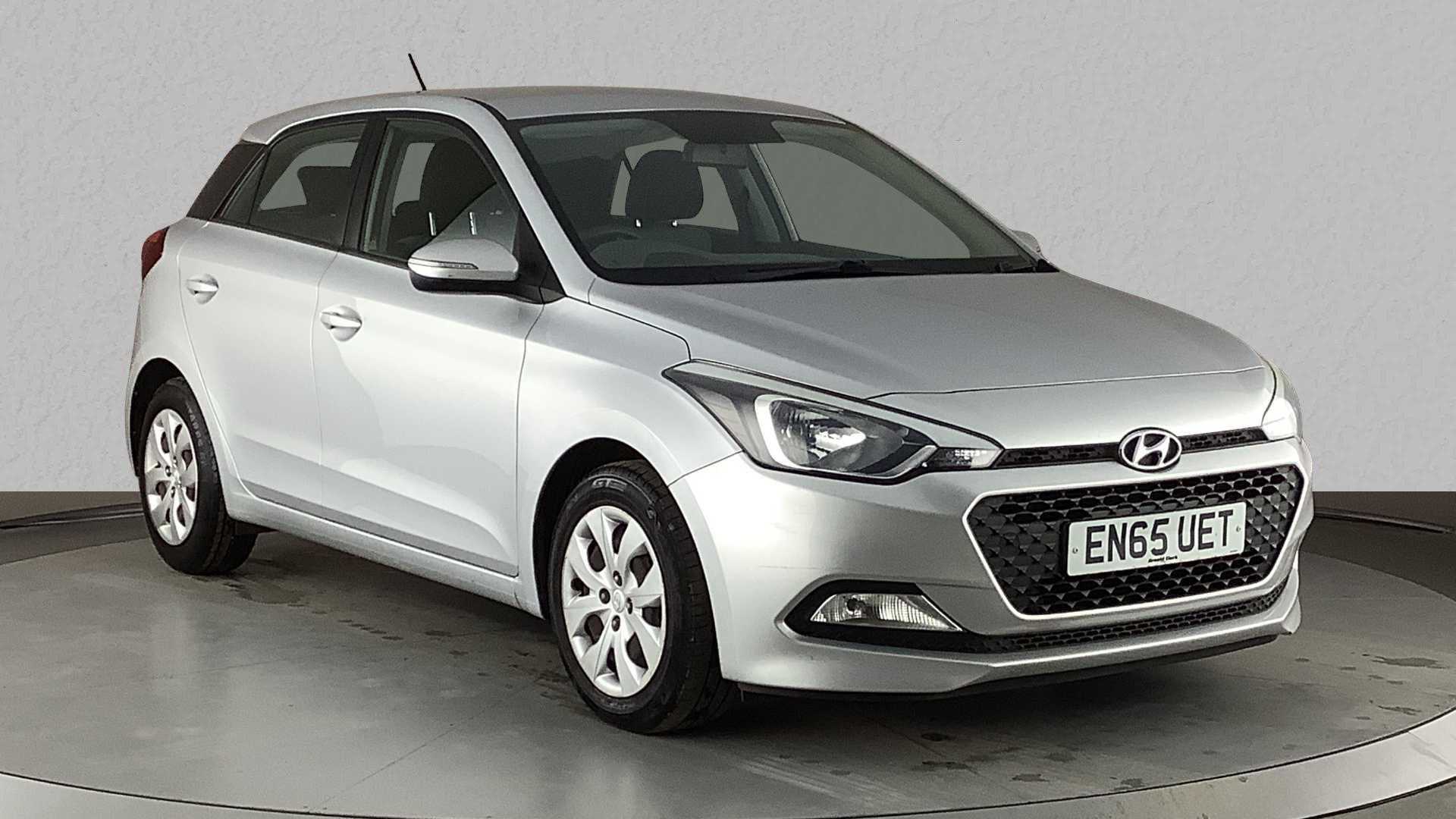 Main listing image - Hyundai i20