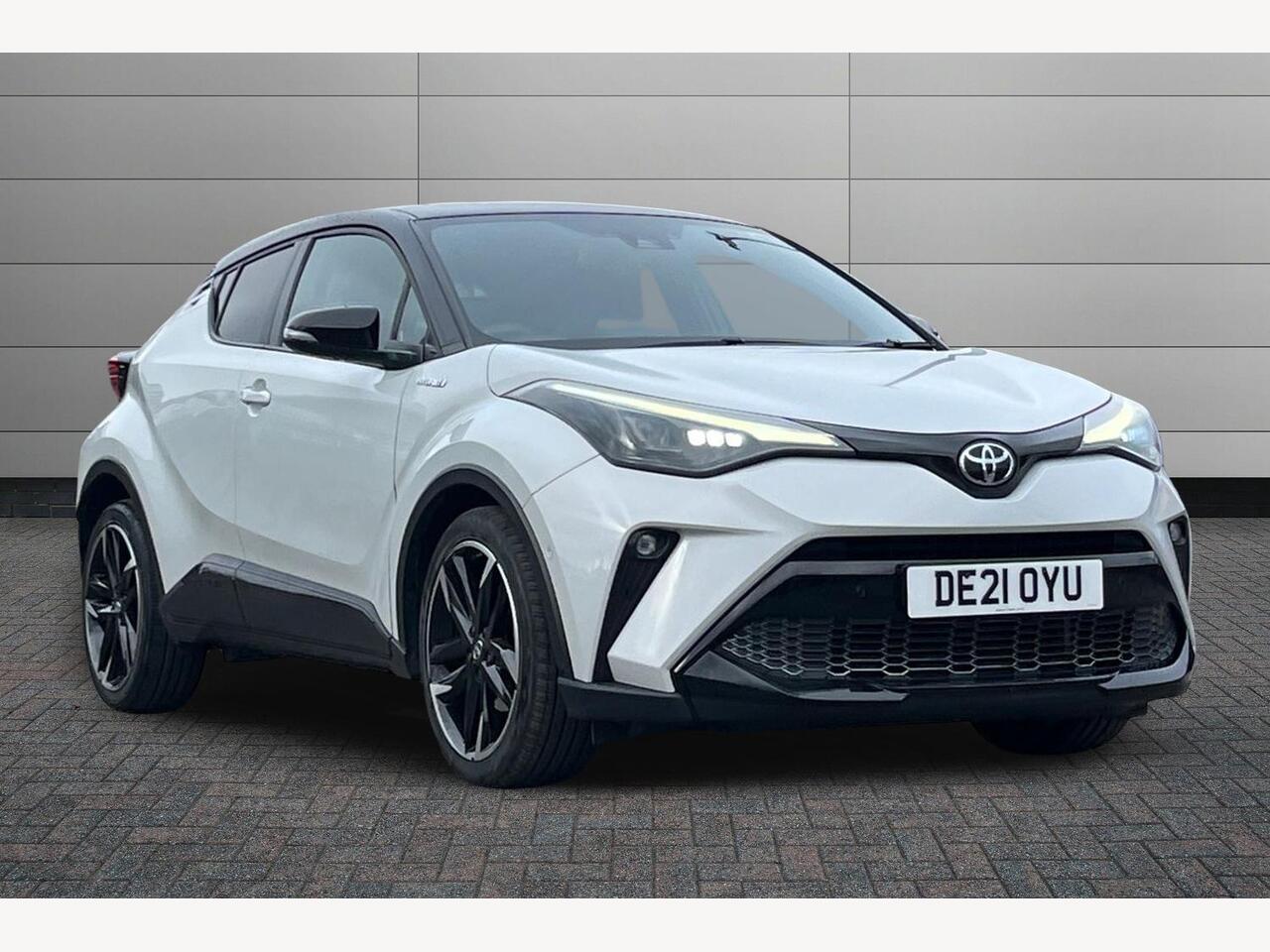 Main listing image - Toyota C-HR