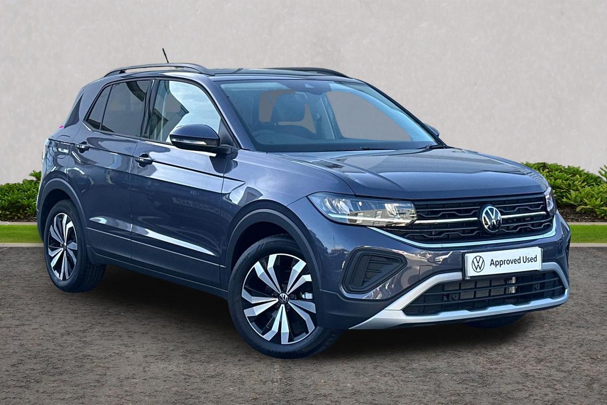 Main listing image - Volkswagen T-Cross