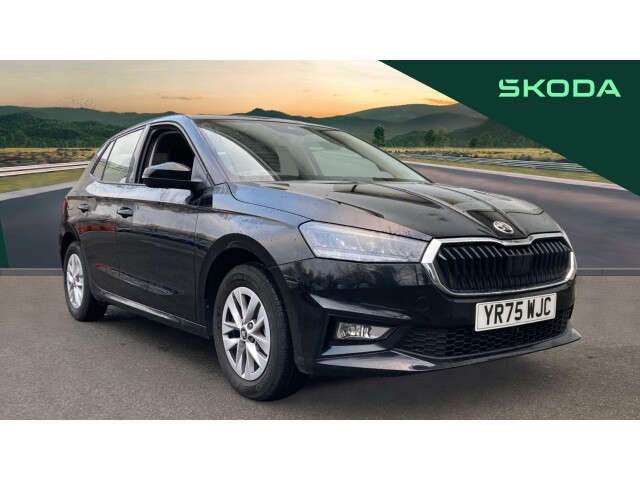 Main listing image - Skoda Fabia