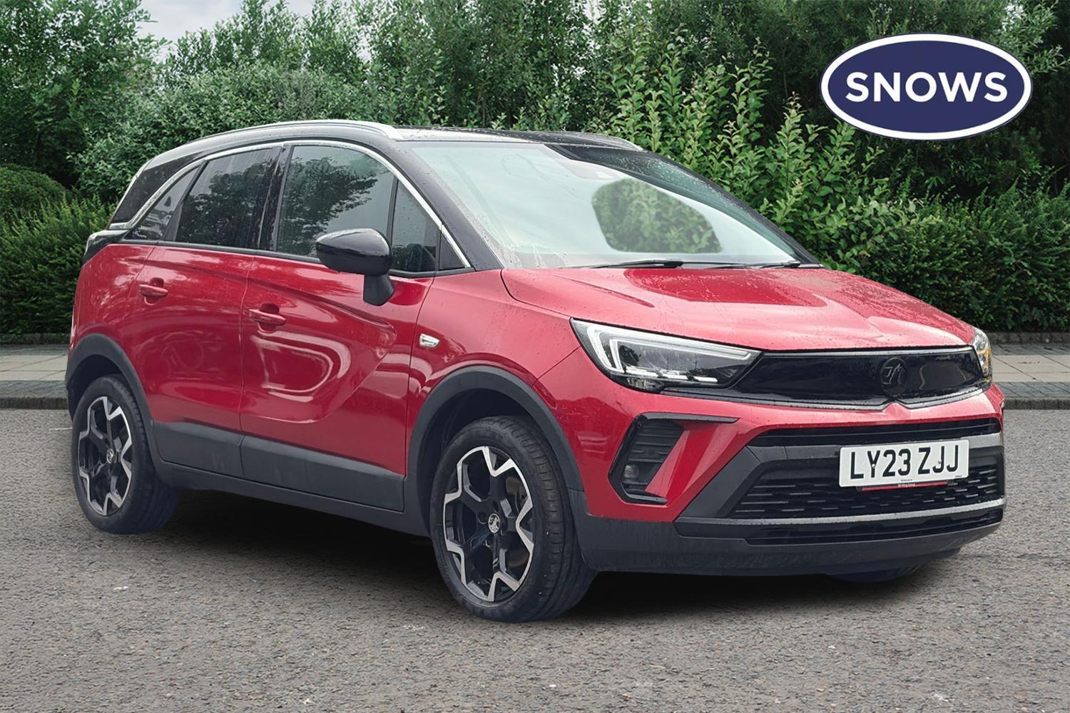 Main listing image - Vauxhall Crossland