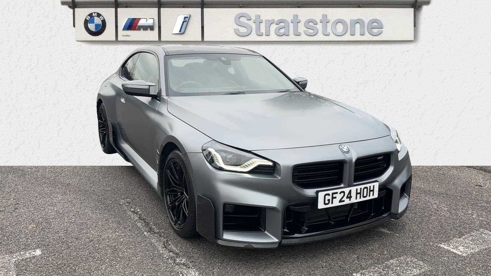 Main listing image - BMW M2