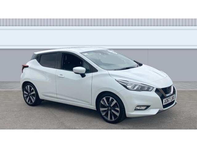 Main listing image - Nissan Micra