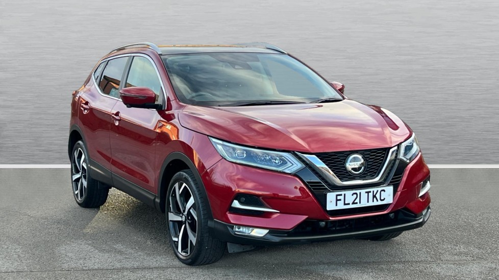 Main listing image - Nissan Qashqai