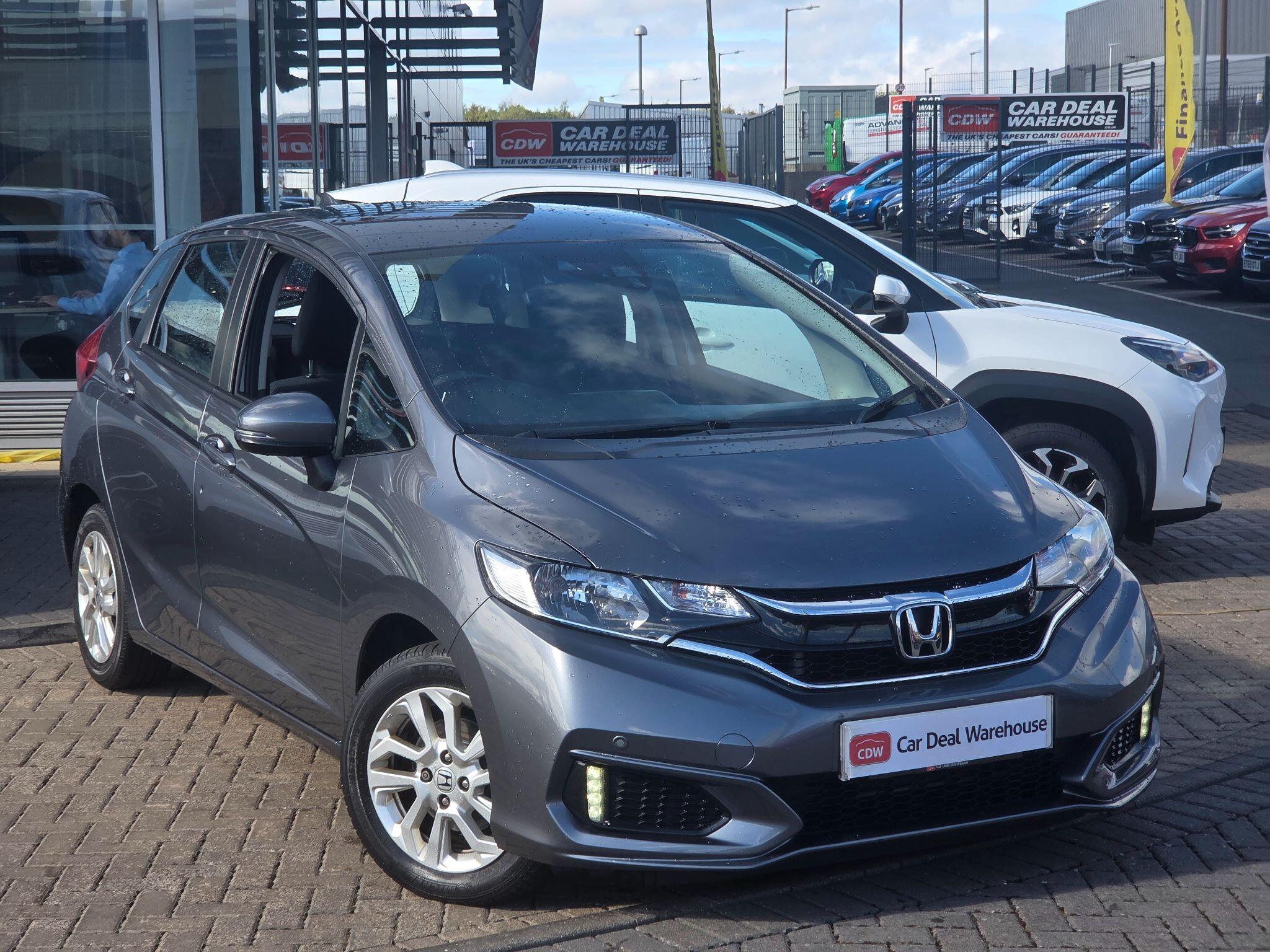 Main listing image - Honda Jazz
