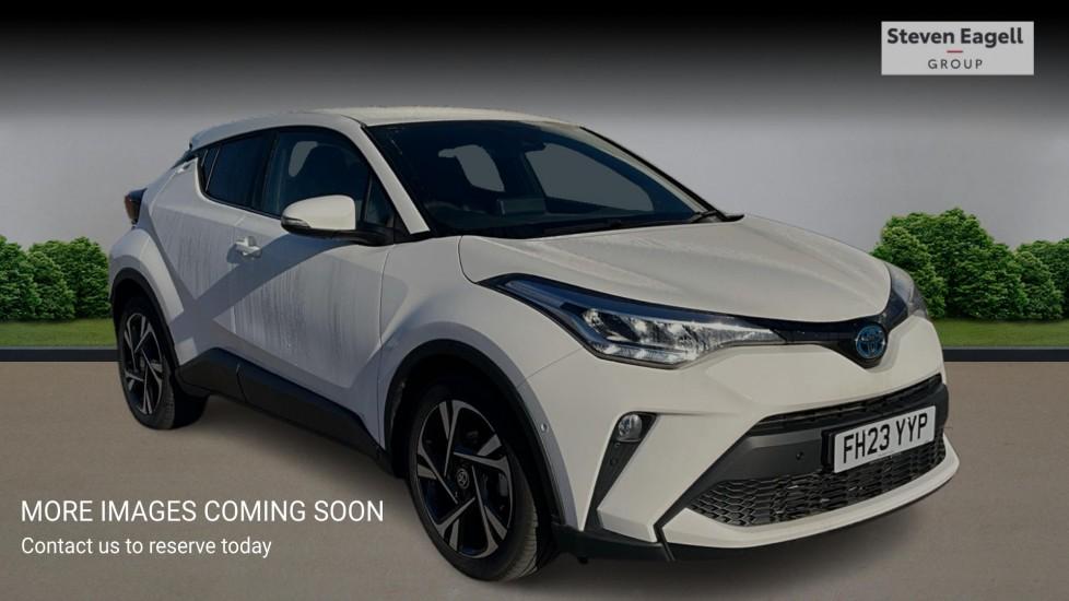 Main listing image - Toyota C-HR