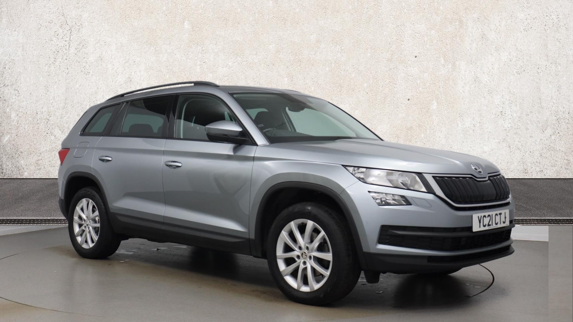 Main listing image - Skoda Kodiaq