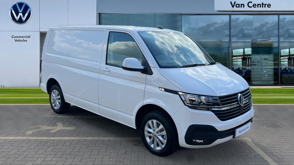 Main listing image - Volkswagen Transporter