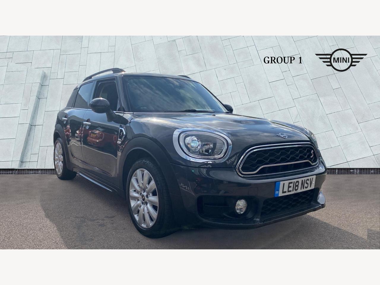 Main listing image - MINI Countryman