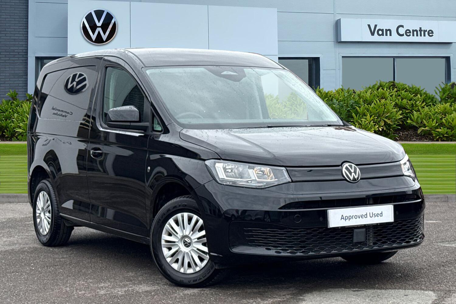Main listing image - Volkswagen Caddy