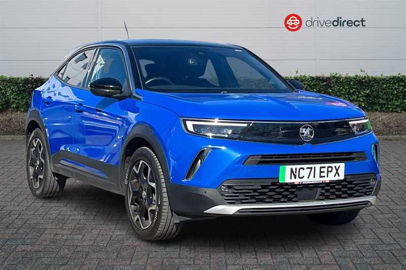 Main listing image - Vauxhall Mokka e