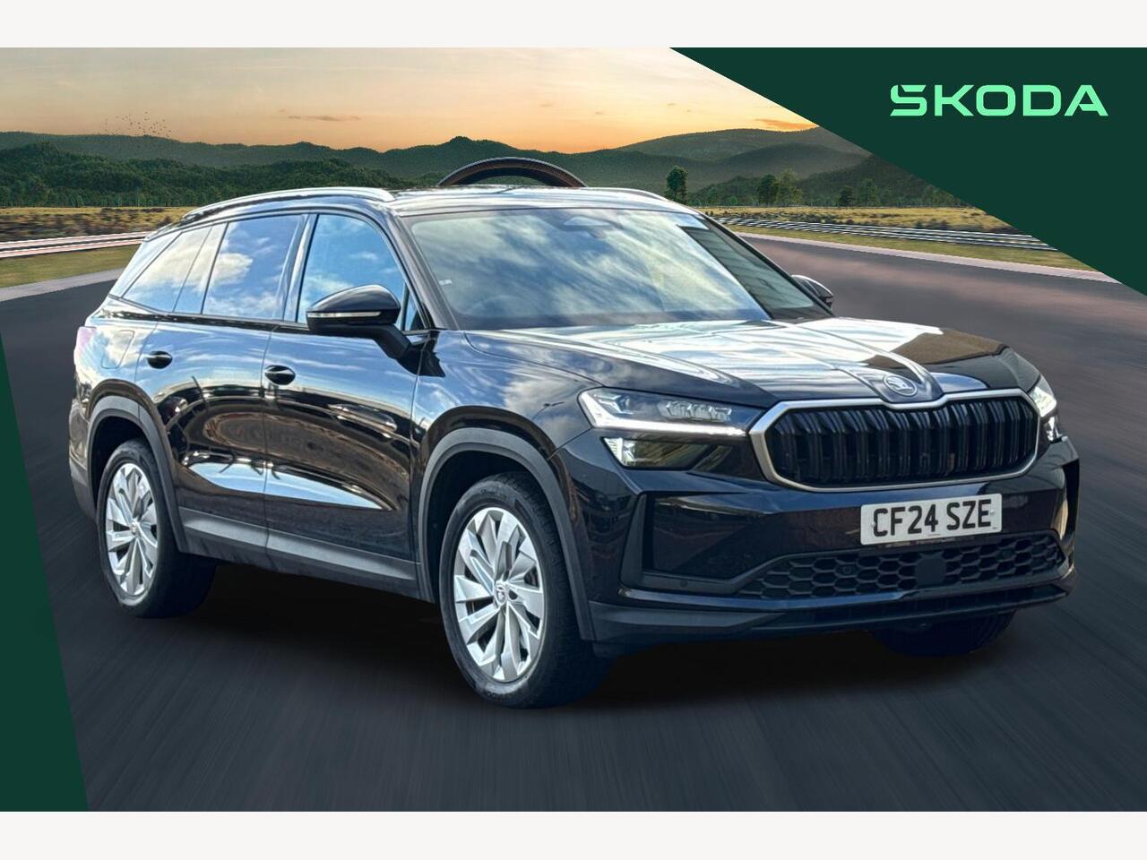 Main listing image - Skoda Kodiaq