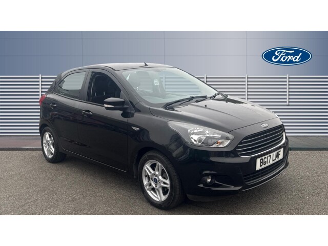 Main listing image - Ford Ka+
