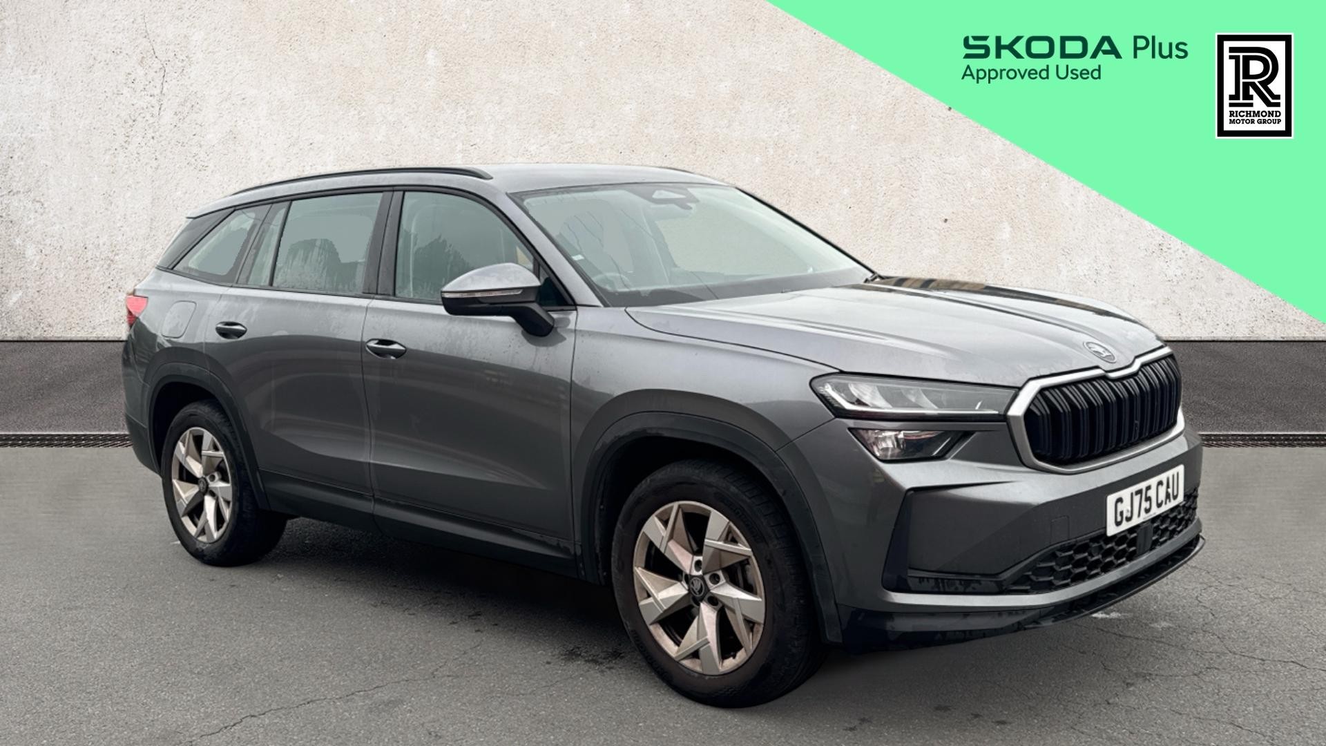 Main listing image - Skoda Kodiaq